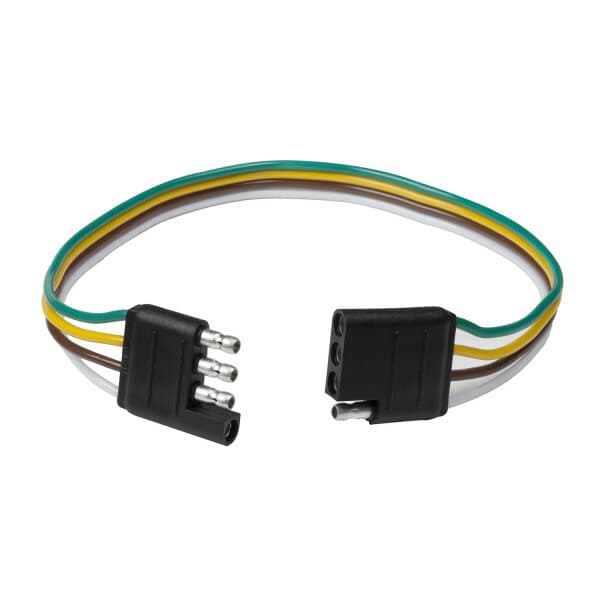 GROTE Trailer Flat Connector Set Wiring Harness Connector