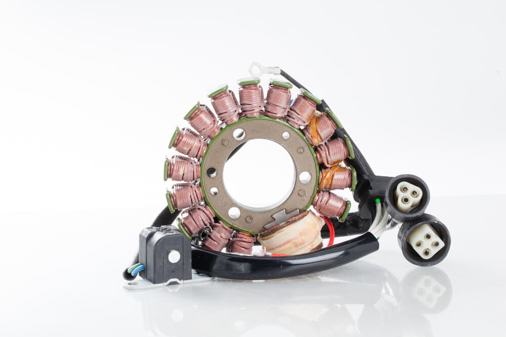RICKS Alternator Stator Rotor - 21-902