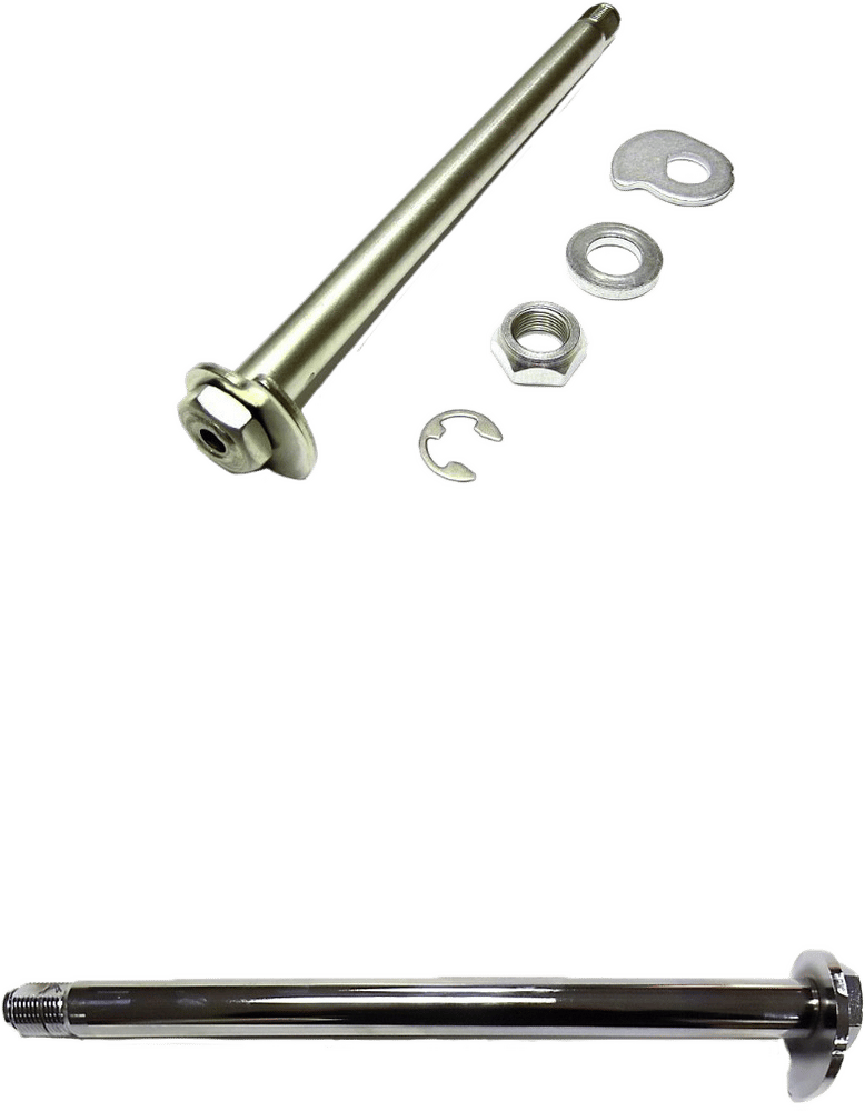 HARDDRIVE - 339187 - Rear Axle