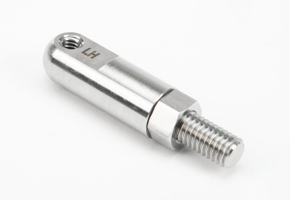 Straightline Replacement End LH Cable Type Scratchers S/M