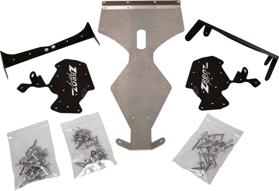 ZBROZ - K40-0805-0 - S & E Module Brace Kit