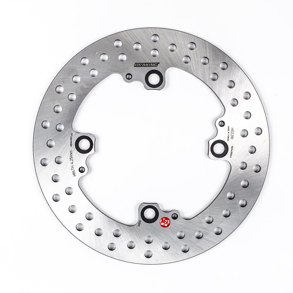 BRAKING - HO22RI - Round Rotor