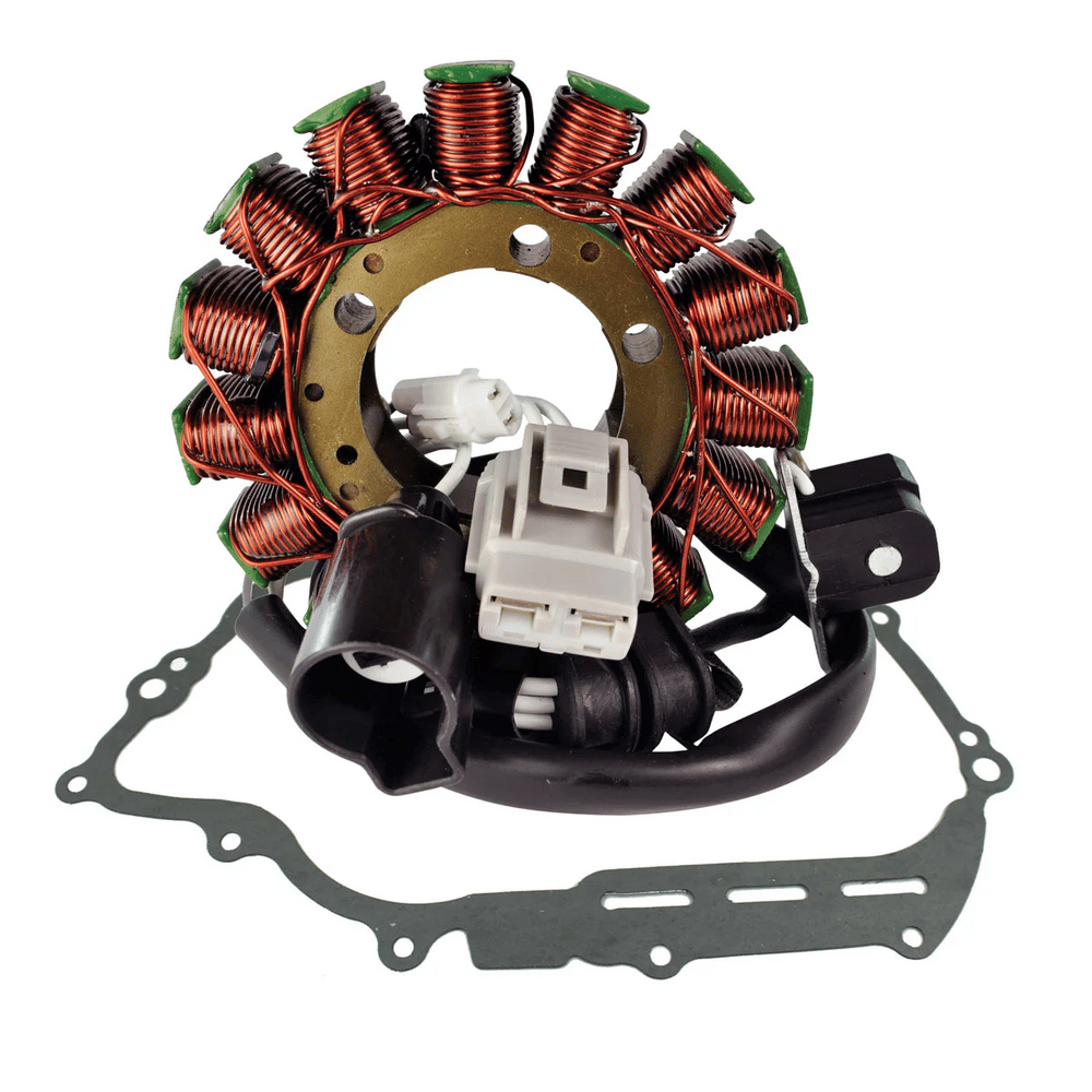 RM STATOR - RM01191G - Stator+crankcase Cover Gasket Yamaha