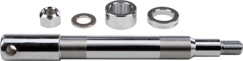 HARDDRIVE - 68-128A - Front Axle