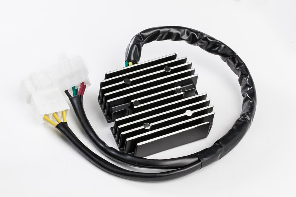 RICKS - 10-138 - Rectifier/Regulator
