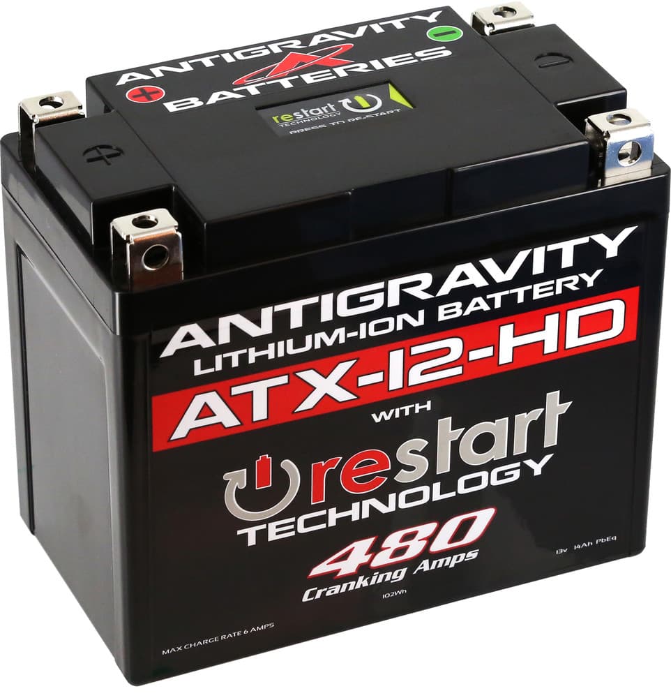 Antigravity ATX12-HD-RS Vehicle Battery