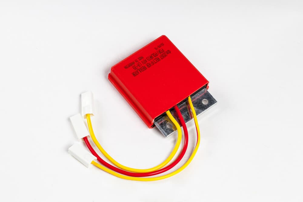 RICKS - 10-551 - Rectifier/Regulator