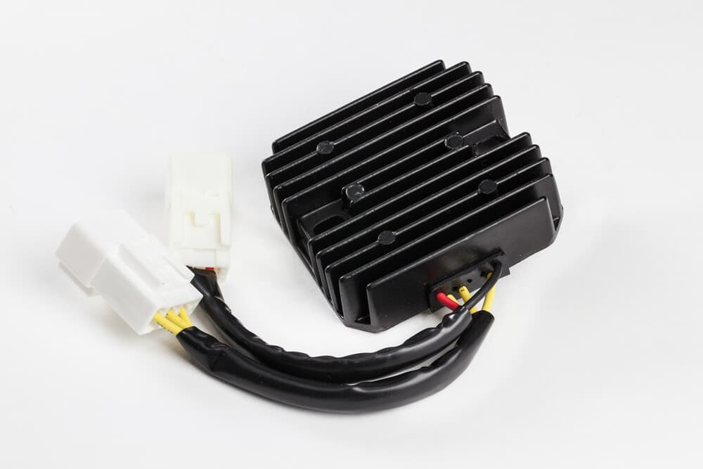 RICKS - 10-129 - Rectifier/Regulator