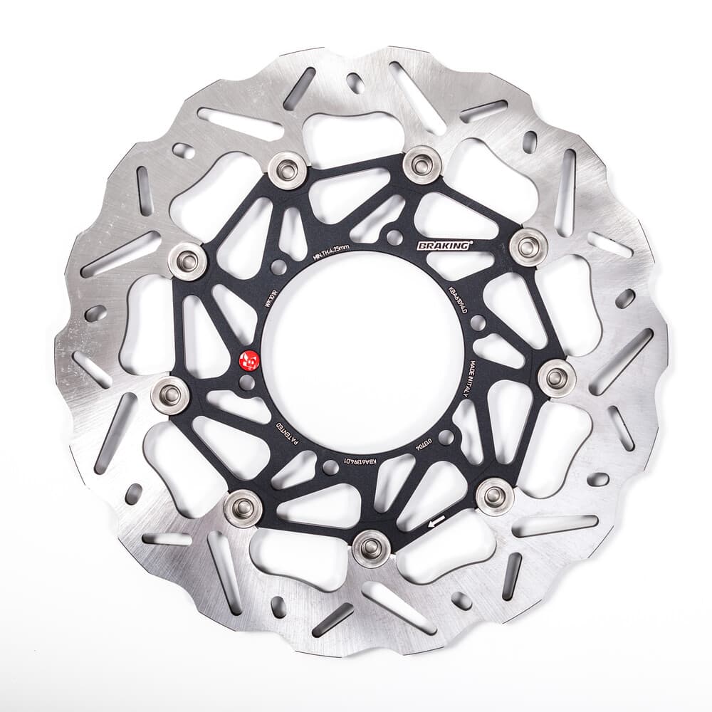 SK2 Directional Rotor Right