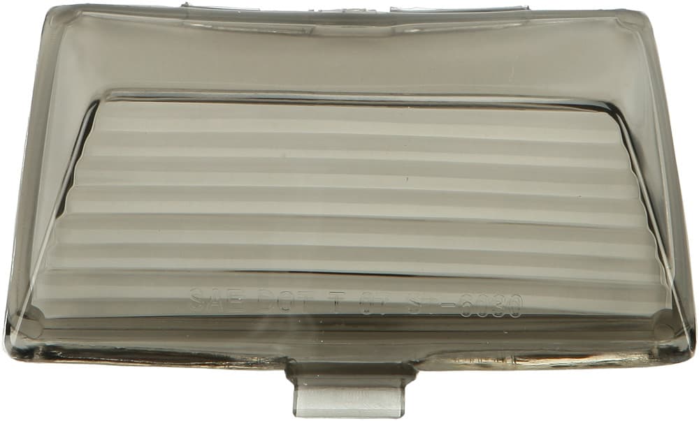 Rear Fender Tip Light Repl Smoked Lense Only