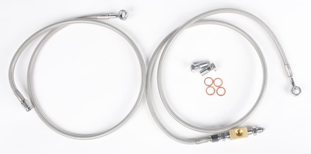 STREAMLINE - TERYX-F - Front Brake Line Kit