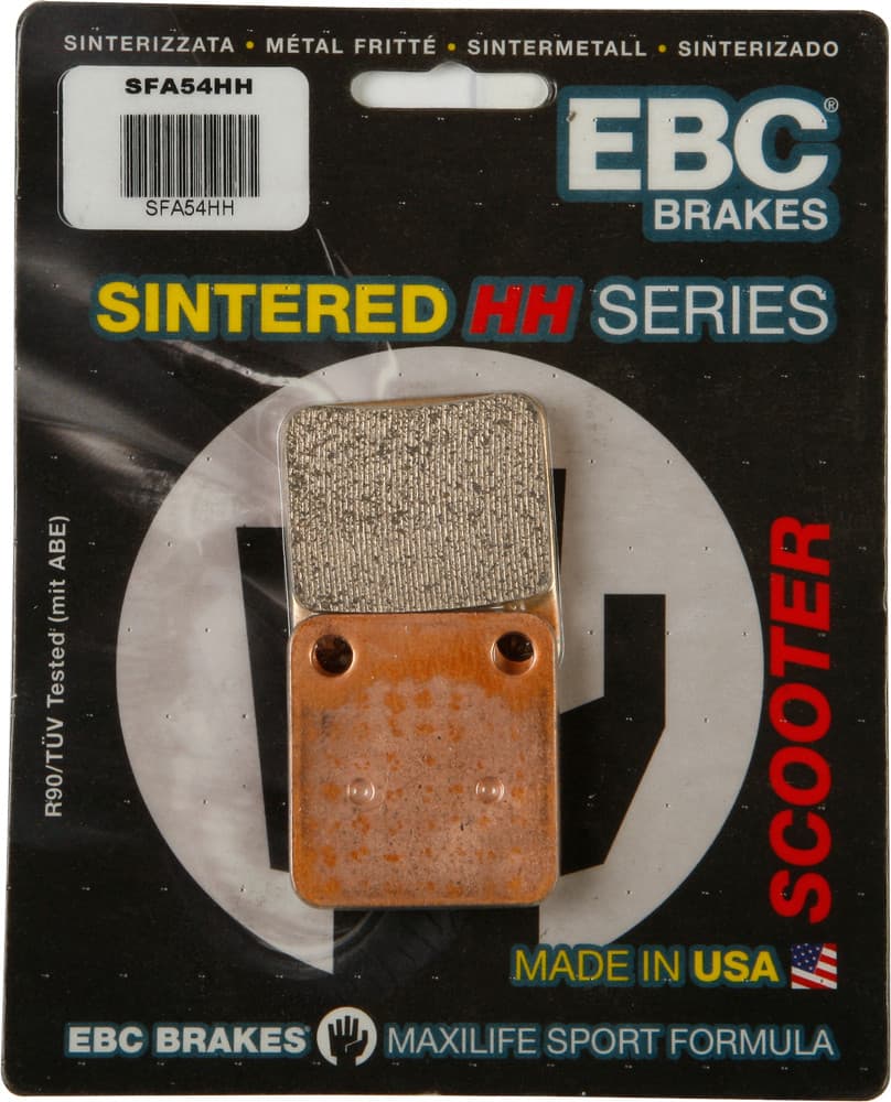 EBC SFA54HH Double-H Sintered Brake Pad
