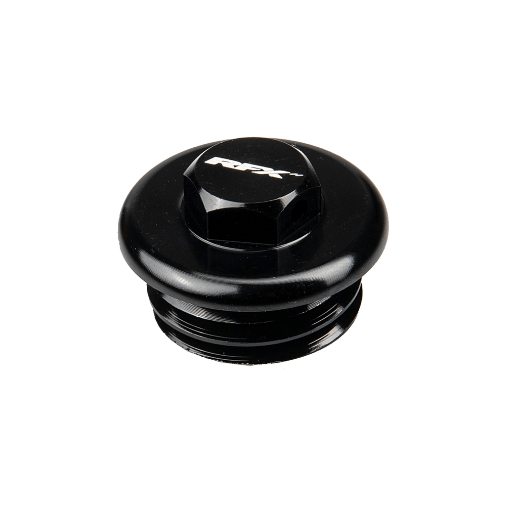 Oil Filler Plug Black Ktm/Husq/Gas