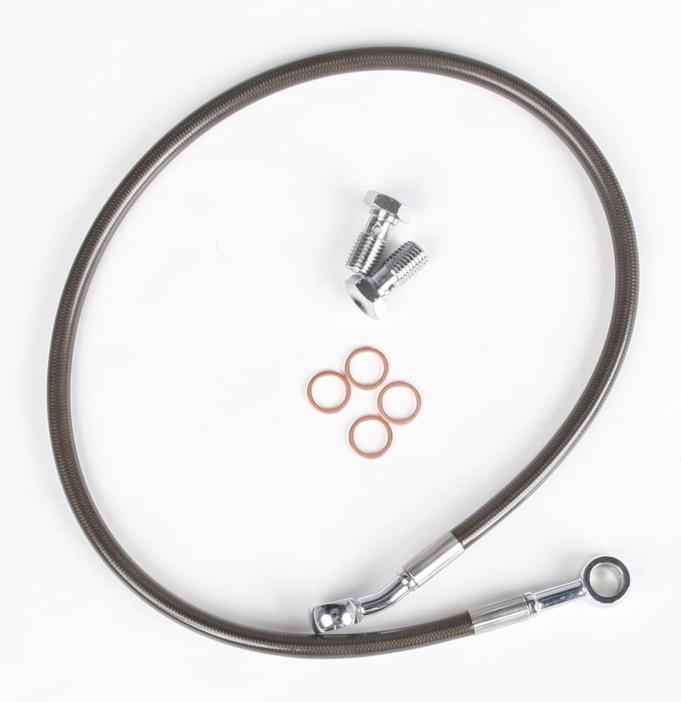 STREAMLINE - BAN-R-SMOKE - Rear Brake Line Kit