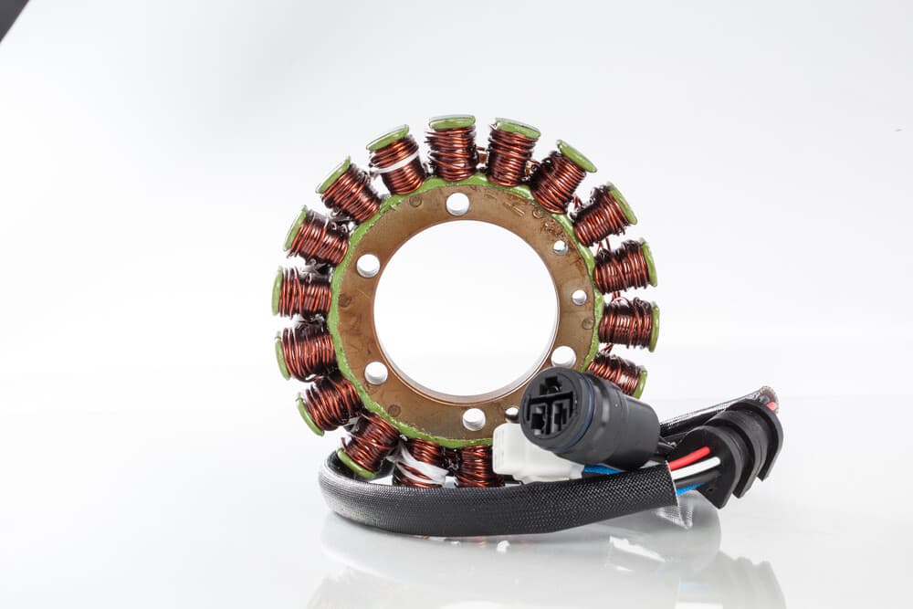 RICKS Alternator Stator Rotor - 21-918
