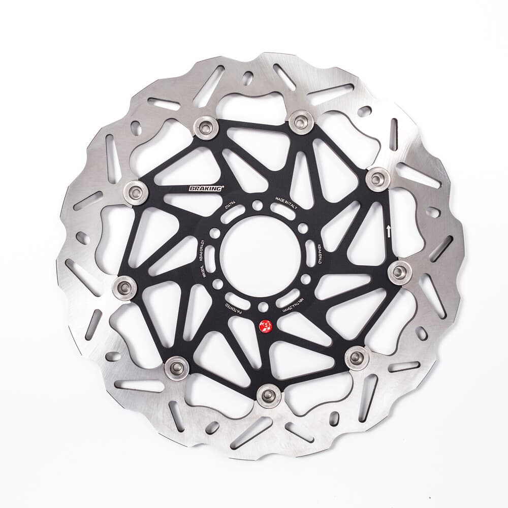 BRAKING - WK001L - Sk2 Directional Rotors