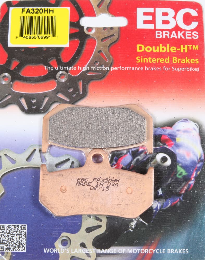 EBC Standard Brake Pads Brake Pad - FA320HH