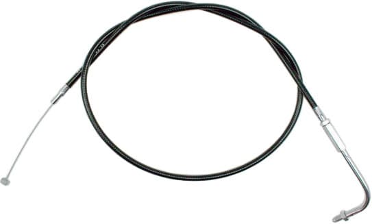 MOTION PRO - 06-0396 - Black Vinyl Idle Cable