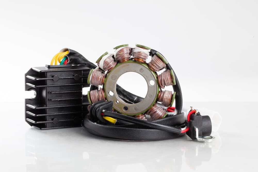 RICKS Alternator Stator Rotor - 99-400