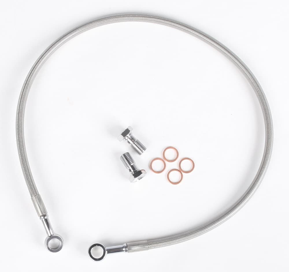STREAMLINE - YFZ450-R - Rear Brake Line Kit