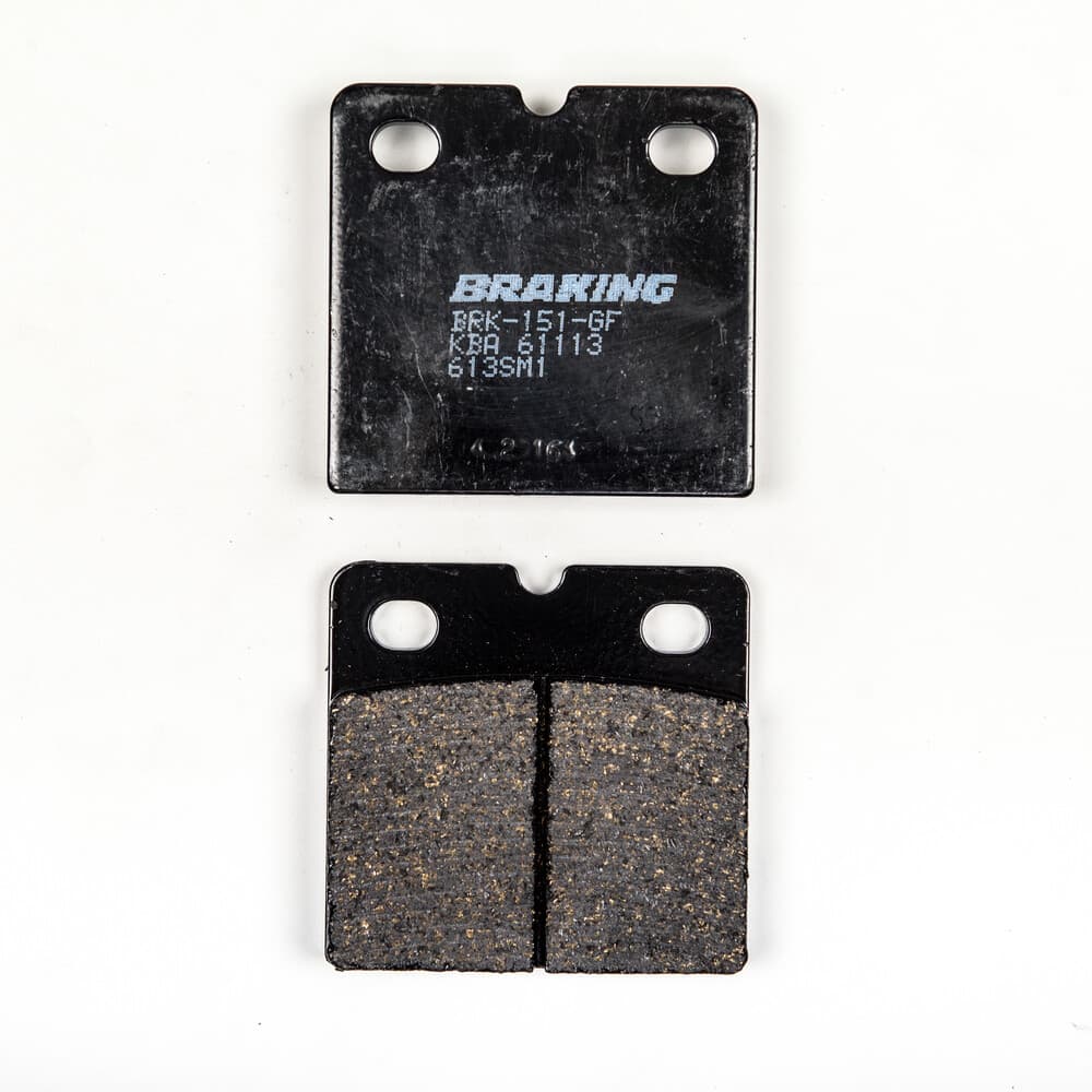 BRAKING - 613SM1 - Semi-Metallic Brake Pads