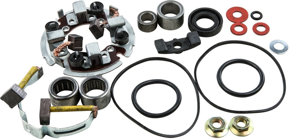 FIRE POWER Starter Motor Parts Kit Starter Component - 414-54020