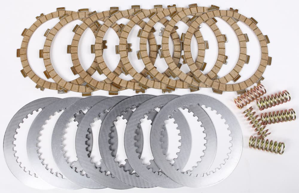 PROX - 16.CPS43006 - Complete Clutch Plate Set W/Springs