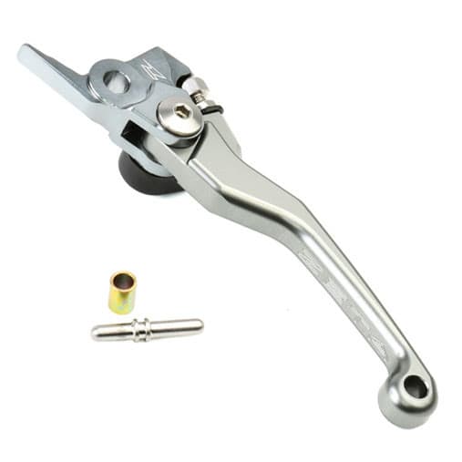 ZETA - ZE42-3287 - Cnc Machined Folding Clutch Lever