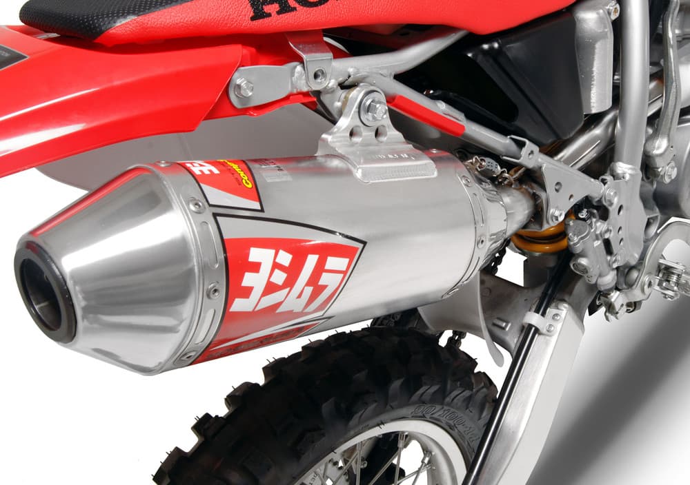 YOSHIMURA - 2215503 - Rs-2 Full System Exhaust