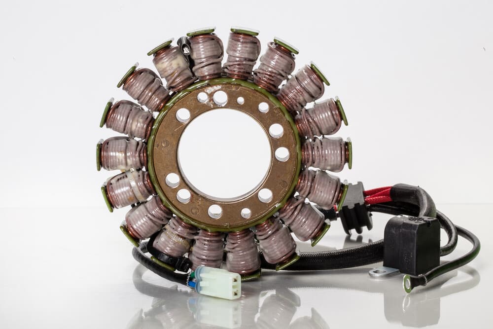 RICKS - 21-557 - Stator