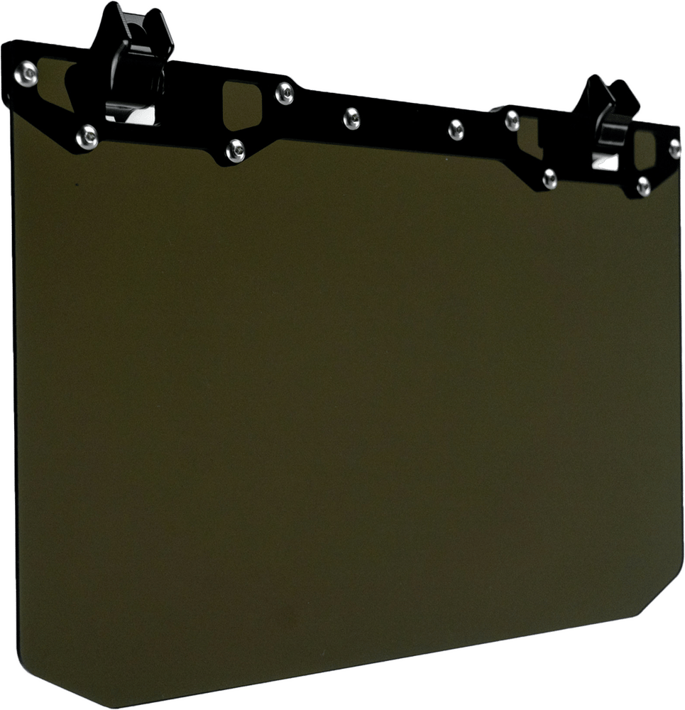 AXIA - MODNDSVT-BK - Narrow Mount Sun Visor