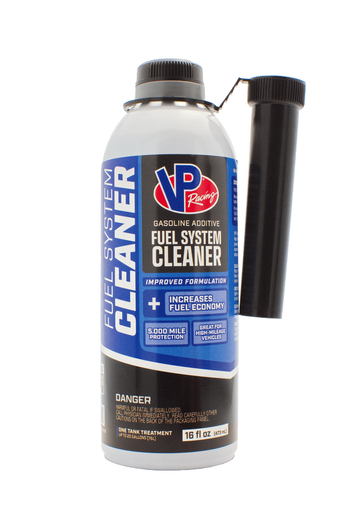 VP RACING Fuel System Cleaner fuel additive stabilizer