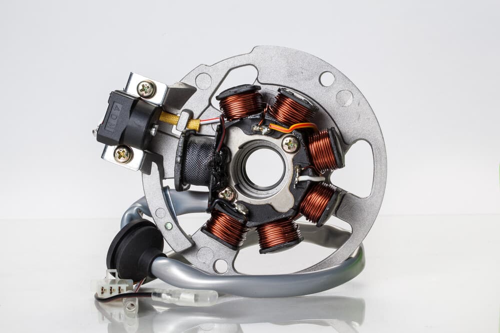 RICKS Alternator Stator Rotor - 21-550