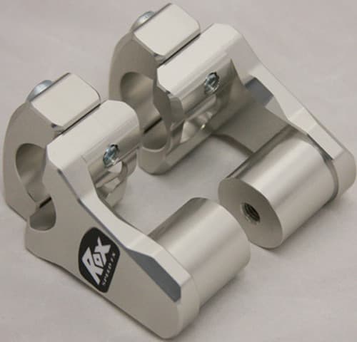 ROX - 1R-P2PPA - Rox Pivot Riser 2 1/8" S/M Ano D