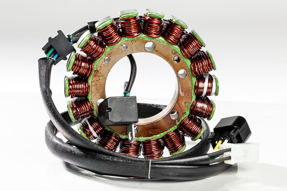 RICKS Alternator Stator Rotor - 21-051