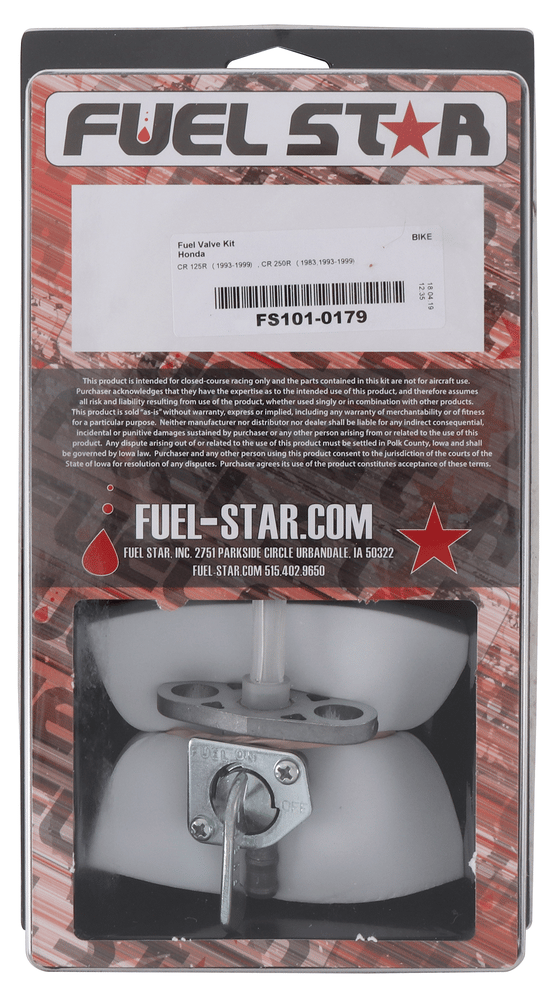 ALL BALLS Fuel Pump Petcock - FS101-0179
