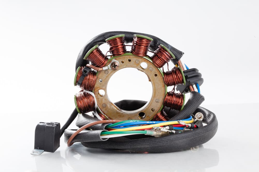 RICKS - 21-562 - Stator