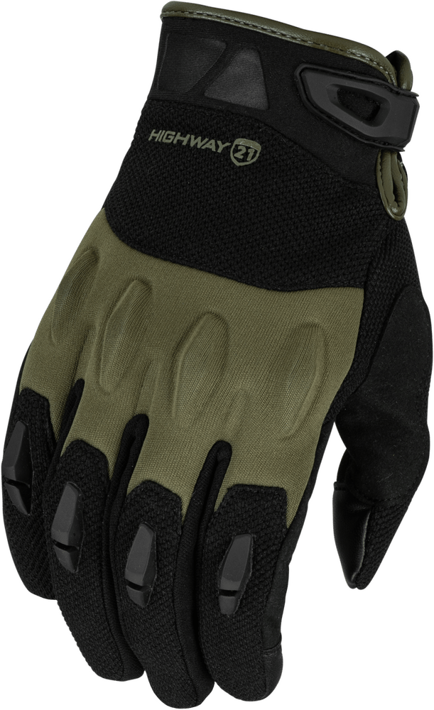 HIGHWAY 21 - 489-0053L - Fury Gloves