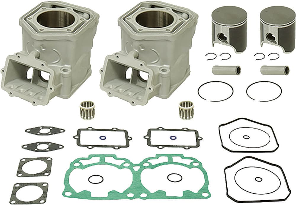 SP1 - SM-09602K - Spi Top End Kit S-D 600 S/M