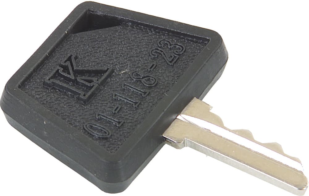 SP1 - 01-118-23 - Ignition Switch