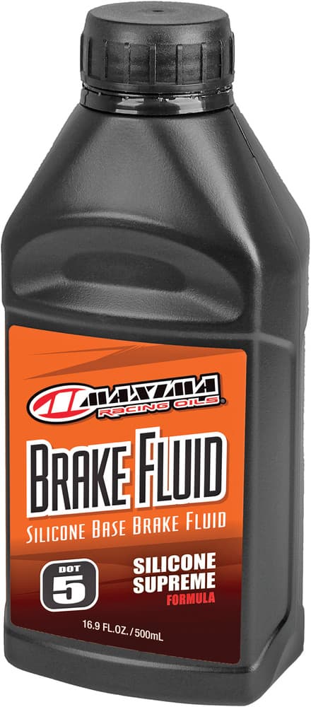 Brake Fluid Dot 5 500ML