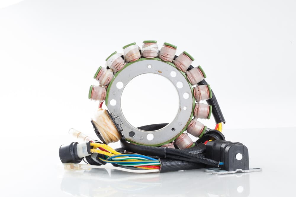 RICKS Alternator Stator Rotor - 21-900