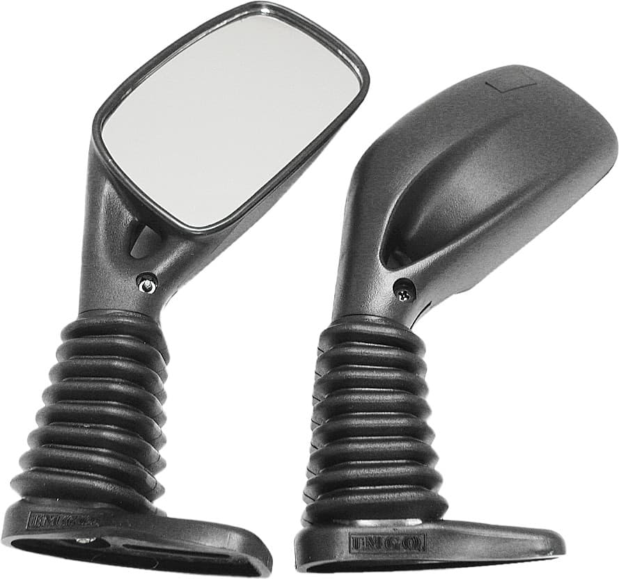 SP1 - RV-12011L - Universal Rear View Mirror