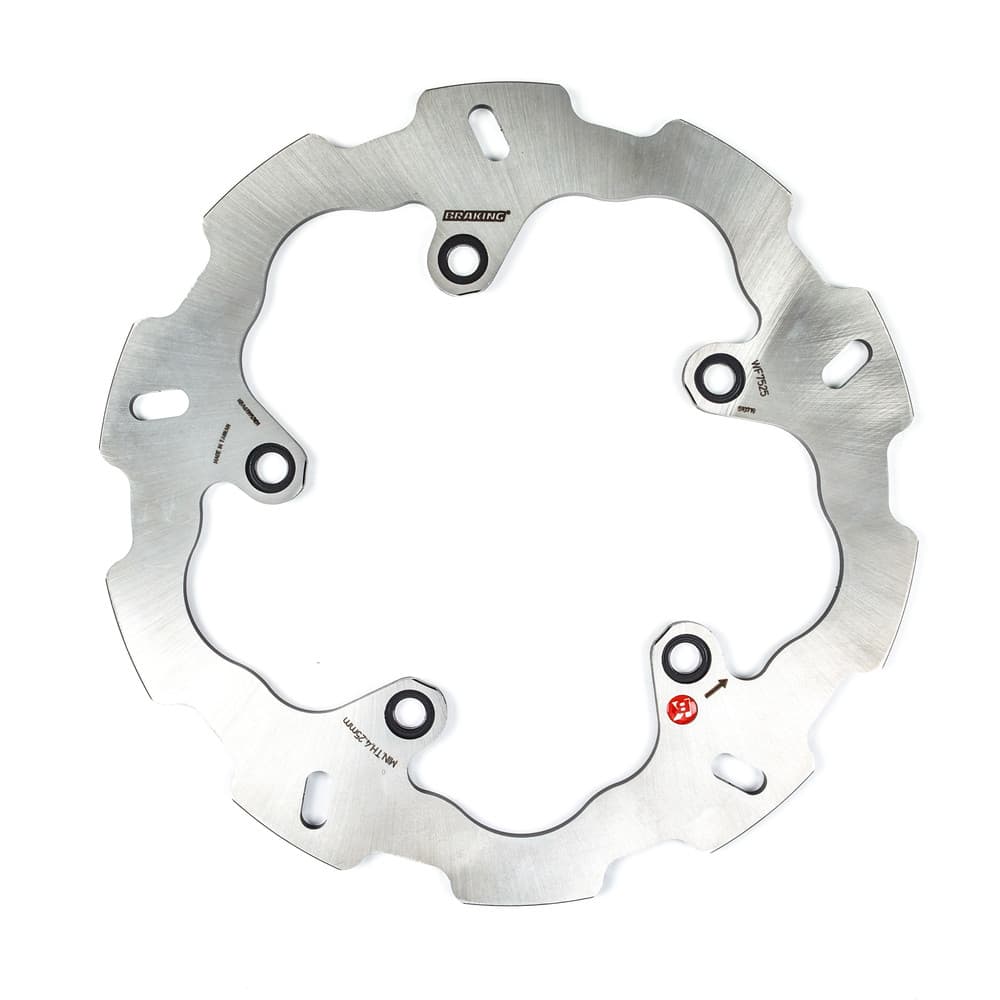 BRAKING Stainless Steel Racing Rotor Brake Rotor Disc - WF7525