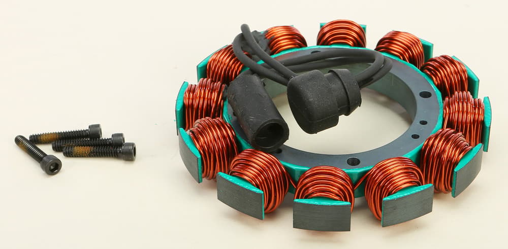 CYCLE ELECTRIC XL 84-90 Alternator Stator Rotor