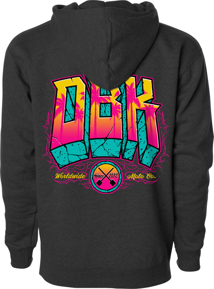 DBK Youth Block x Block Hoodie (2026)