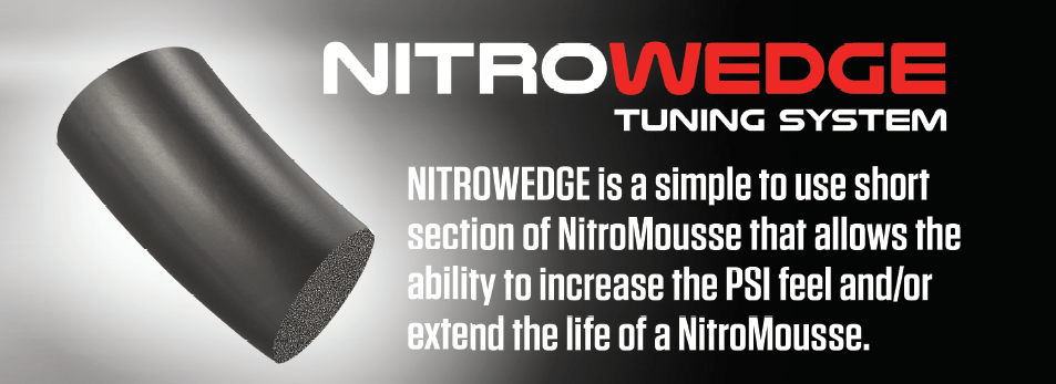 NITROMOUSSE Platinum Standard NitroWedge