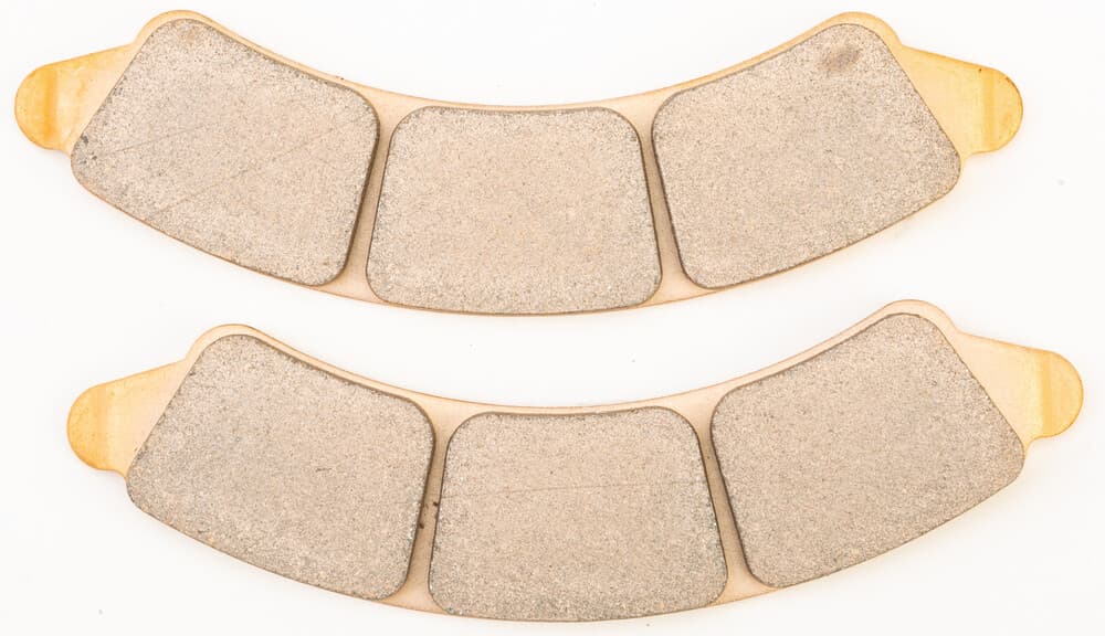 EBC Severe Duty SV Series Brake Pads - FA728SV