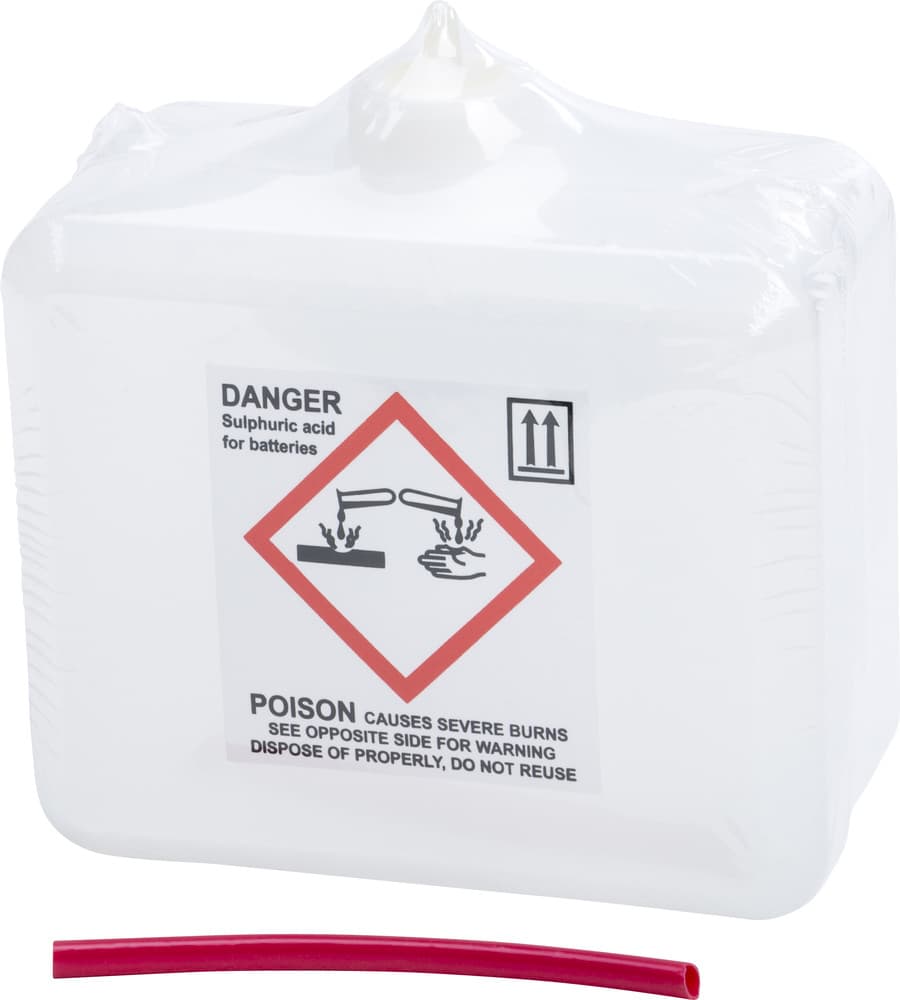 FIRE POWER - 850CCCONV - Non-Sealed Battery Electrolyte Pack