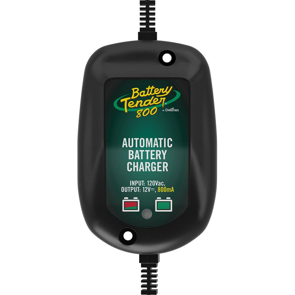 BATTERY TENDER - 022-0150-DL-WH - Junior Battery Charger